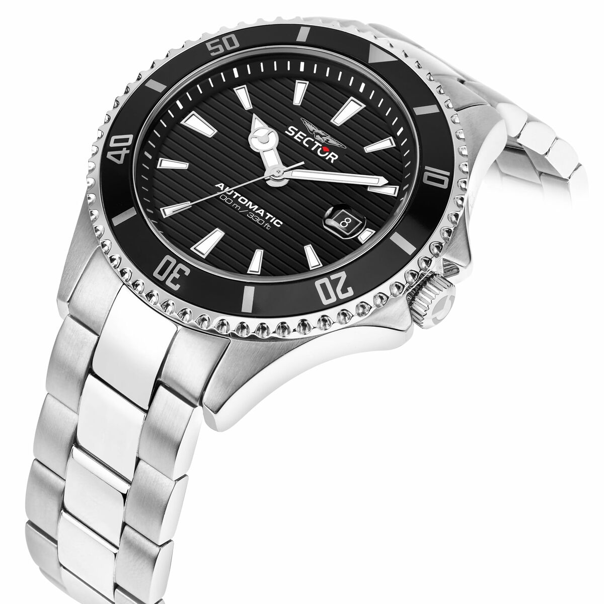 Reloj Hombre Sector (Ø 43 mm)