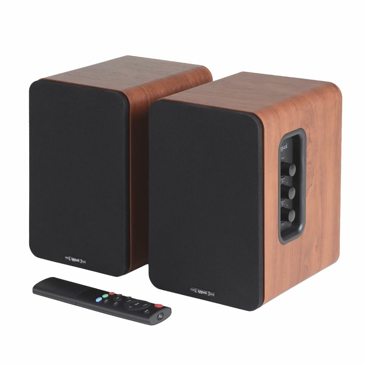 Altavoces PC iggual IGG319963 50 W