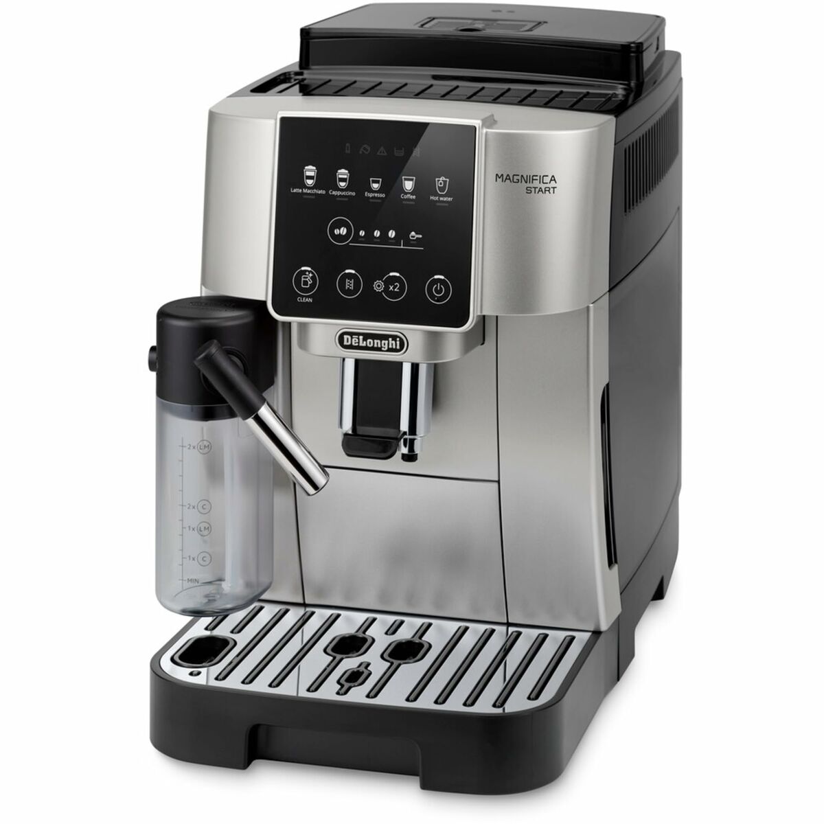 Cafetera Superautomática DeLonghi ECAM 220.80 SB