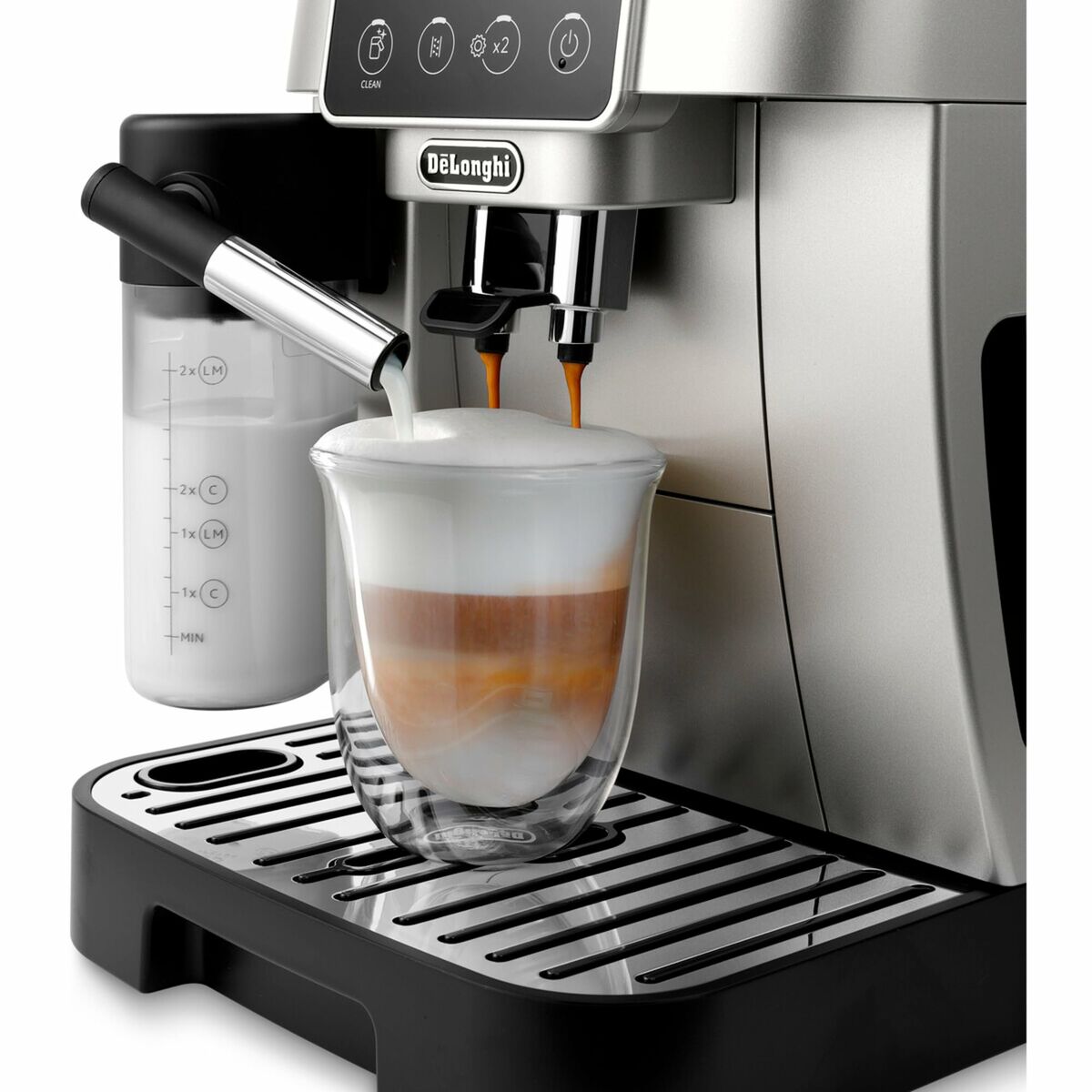 Cafetera Superautomática DeLonghi ECAM 220.80 SB