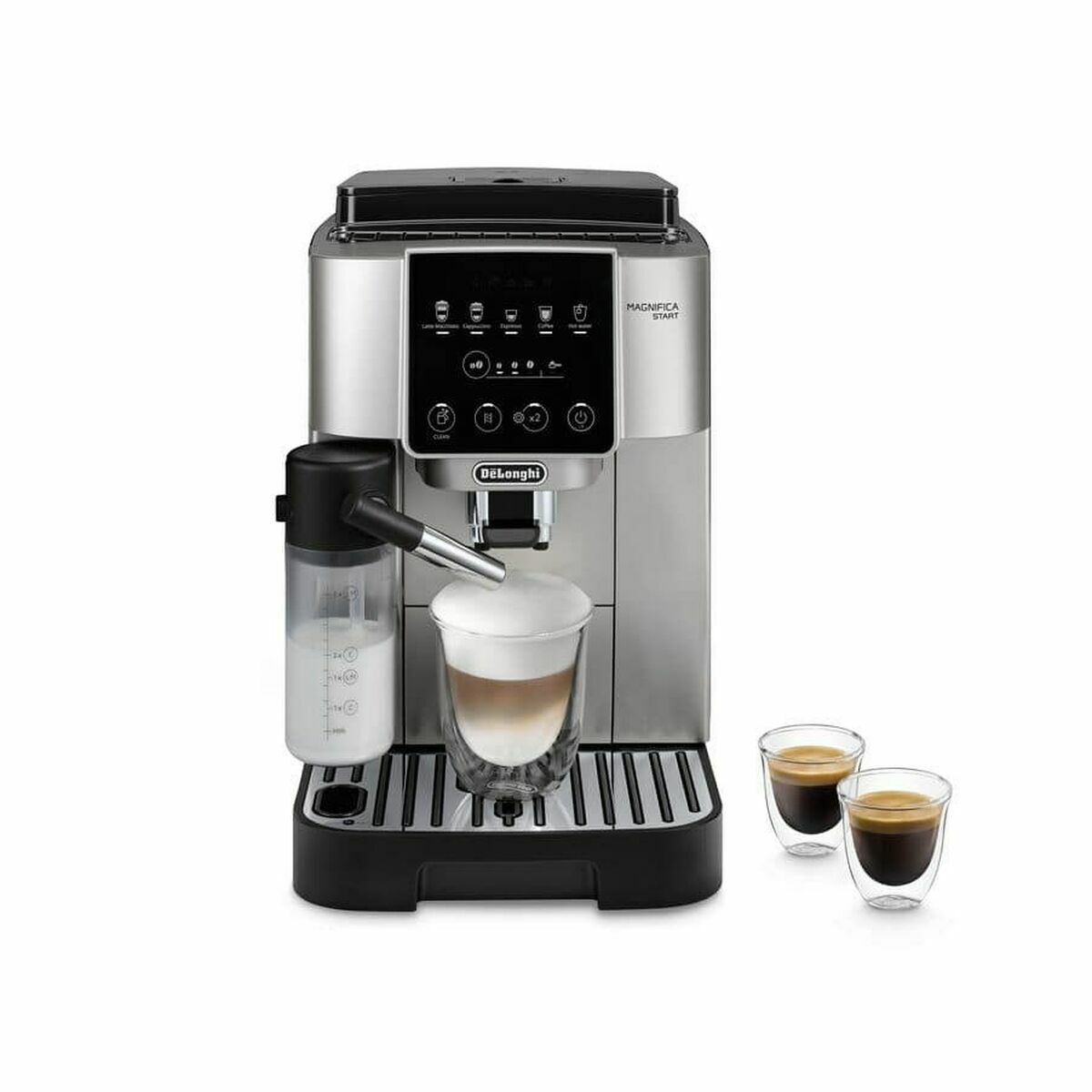 Cafetera Superautomática DeLonghi ECAM 220.80 SB