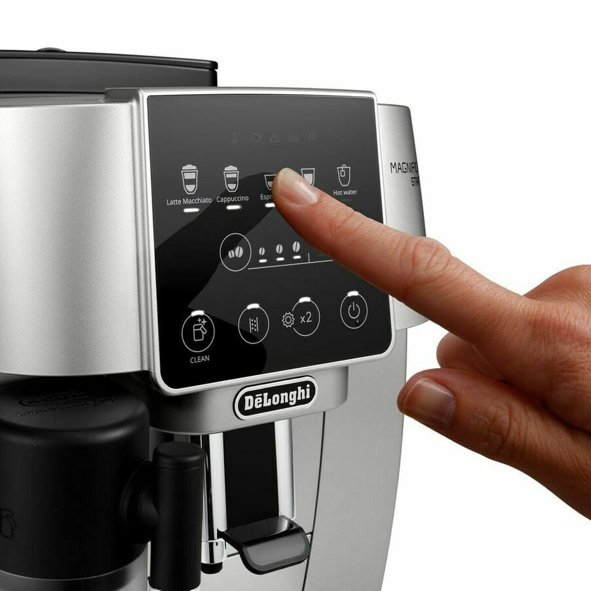 Cafetera Superautomática DeLonghi ECAM 220.80 SB