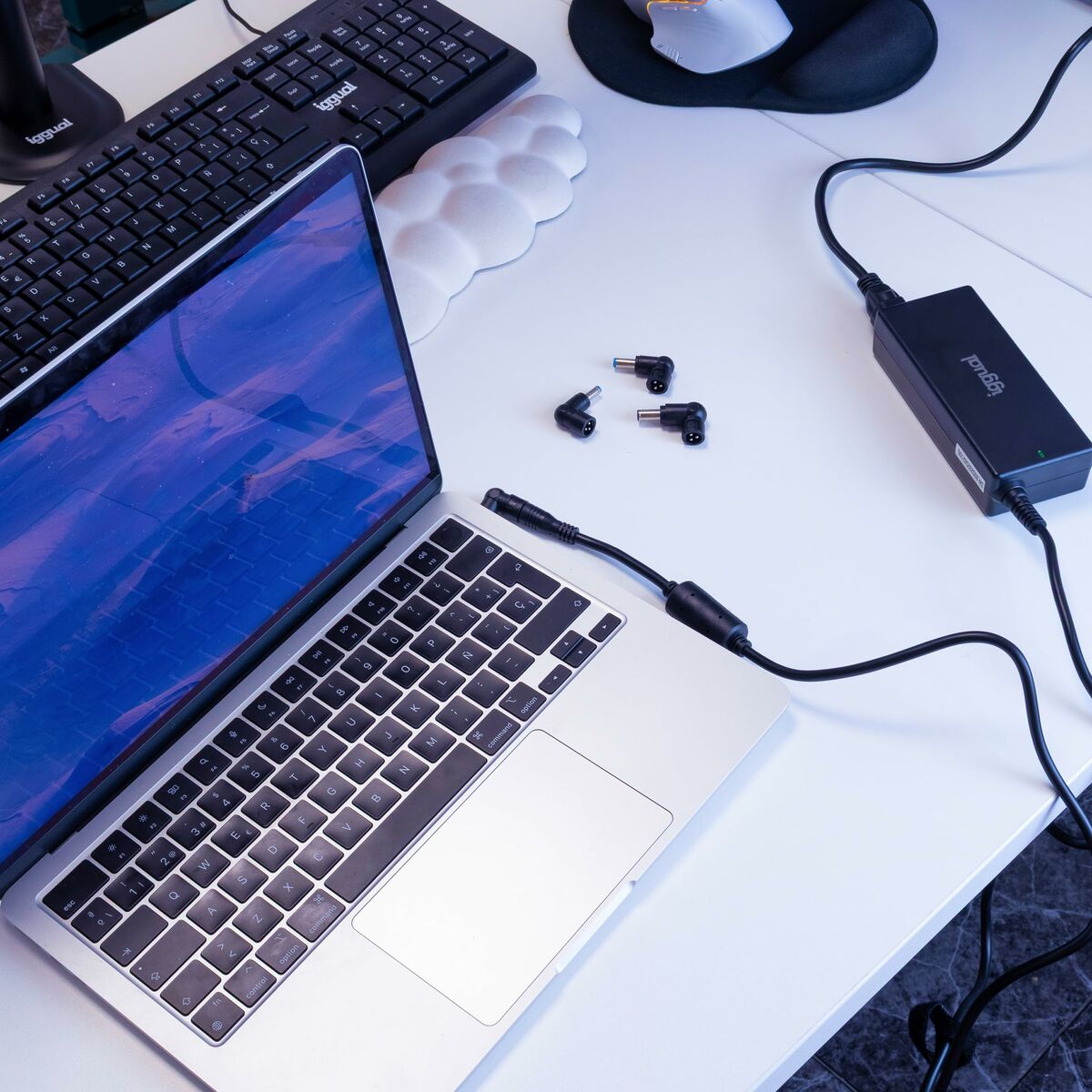 Cargador para Portátil iggual IGG319895