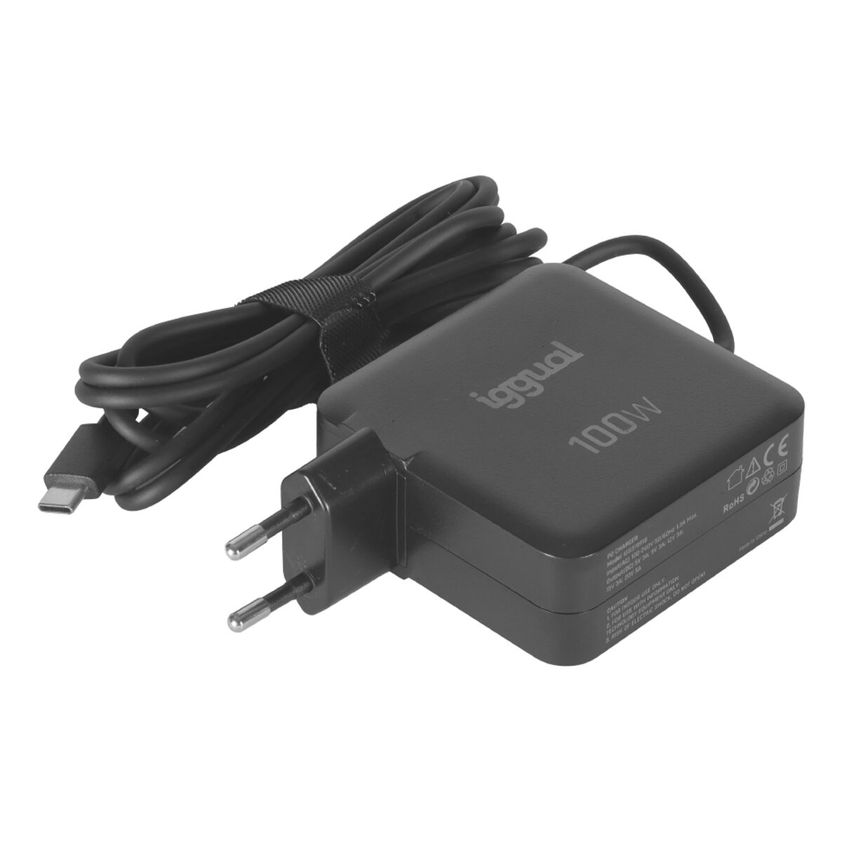 Cargador para Portátil iggual IGG319918 100 W