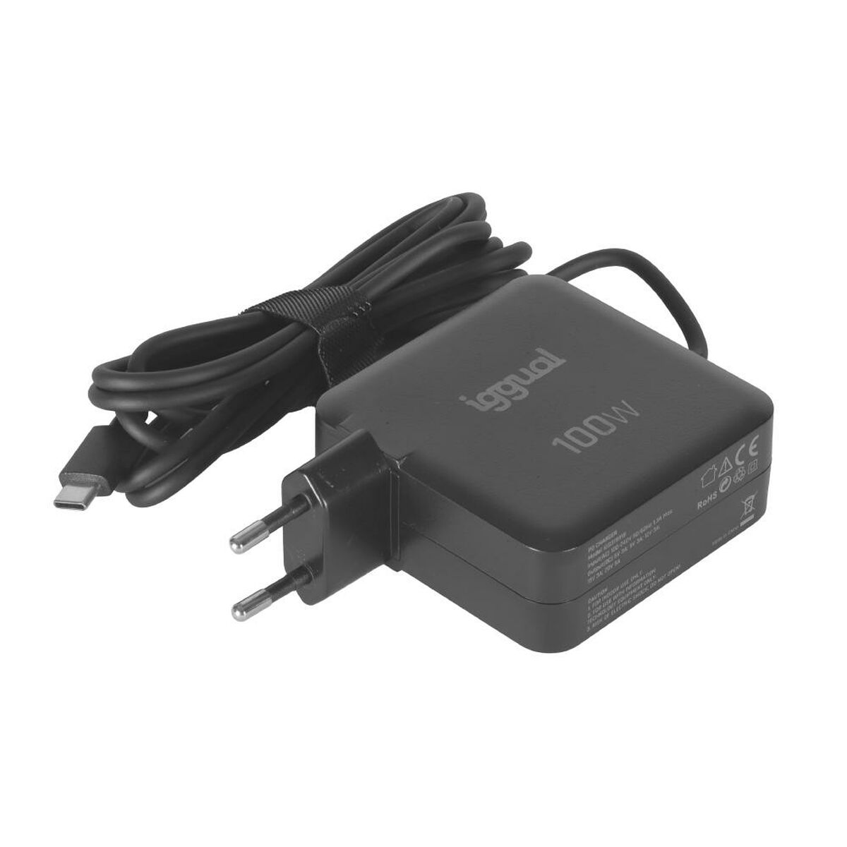 Cargador para Portátil iggual IGG319918 100 W