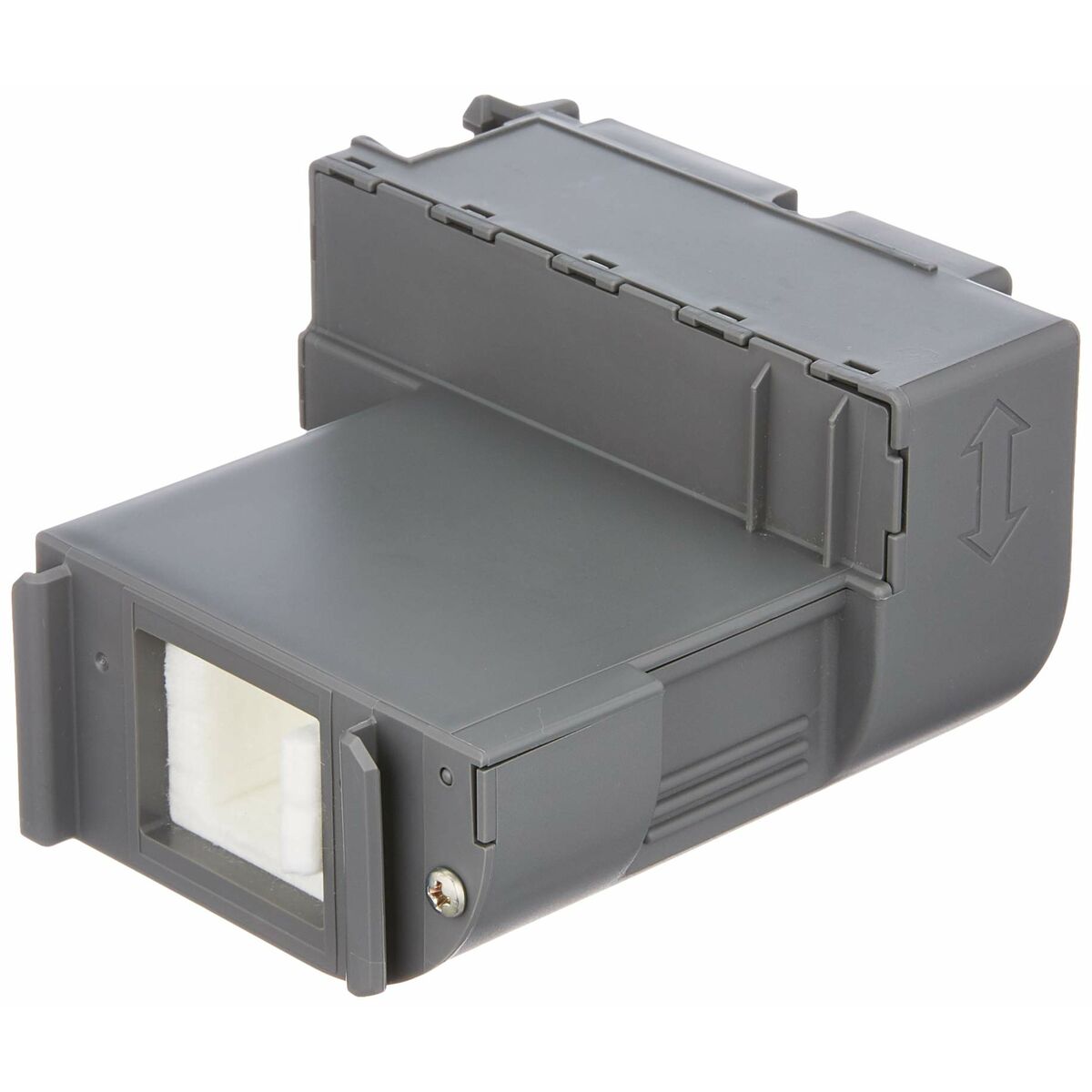 Recipiente para tinta residual Epson C13T04D100 Negro Impresora