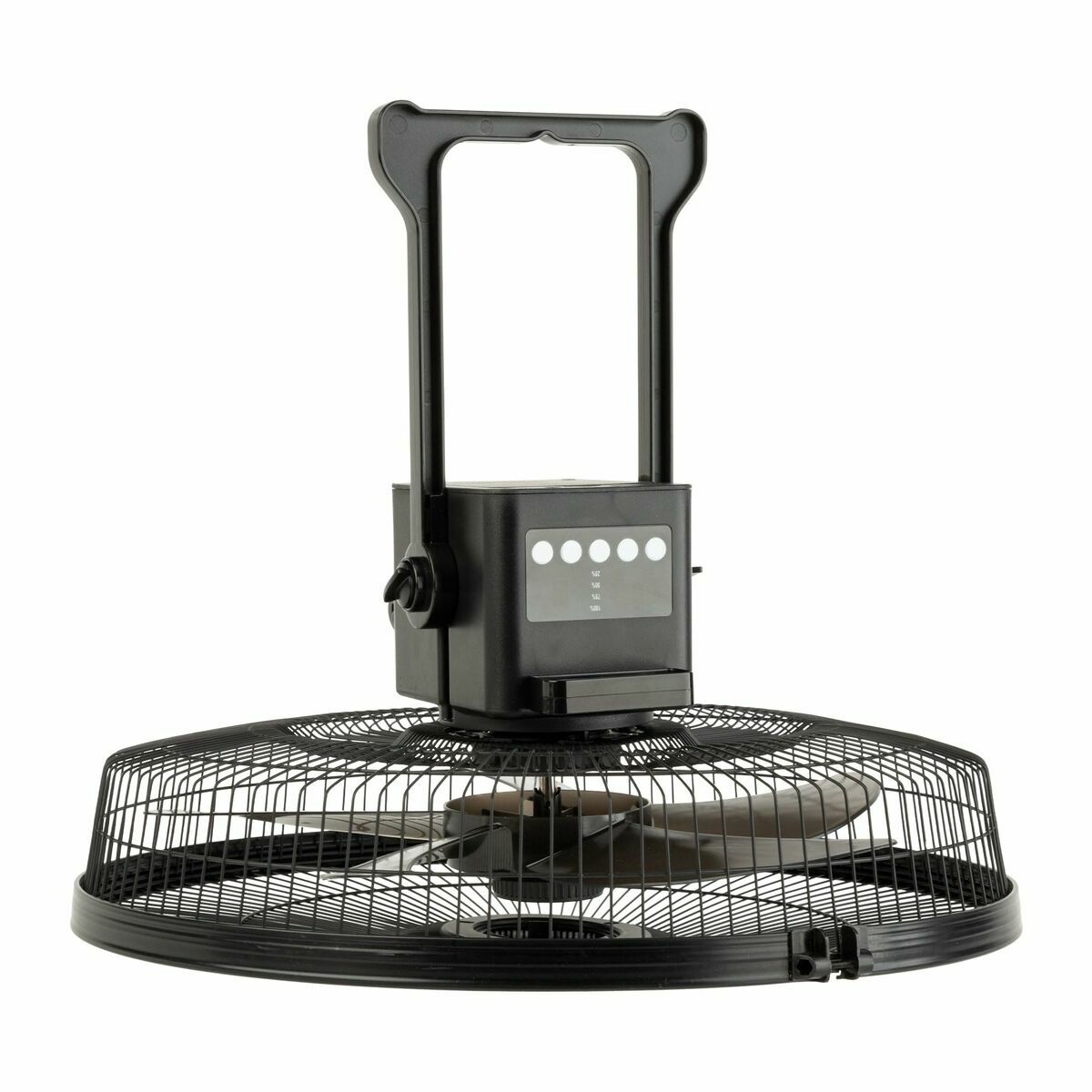 Ventilador de Pie JATA JVVP3051 Negro 60 W