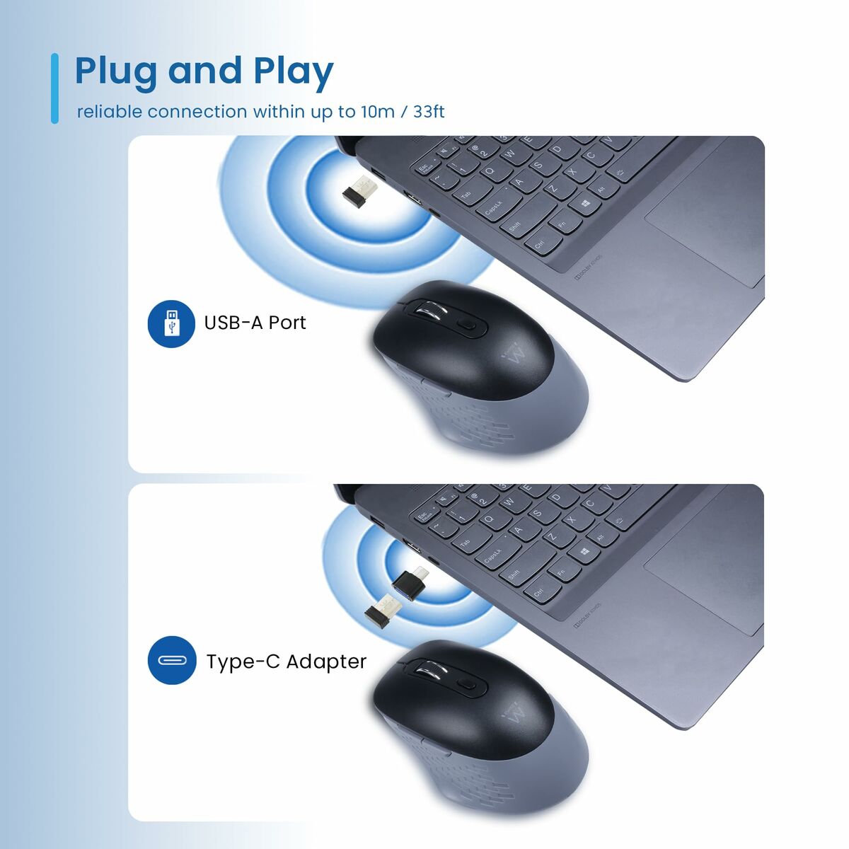 Puntero Ewent EW3204