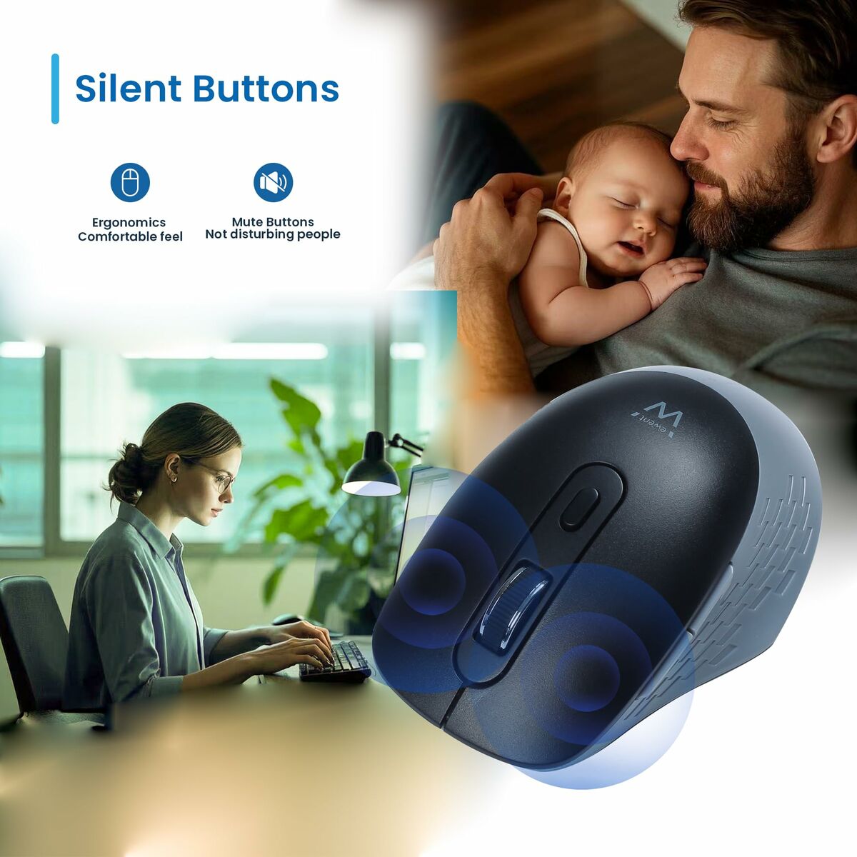 Puntero Ewent EW3204