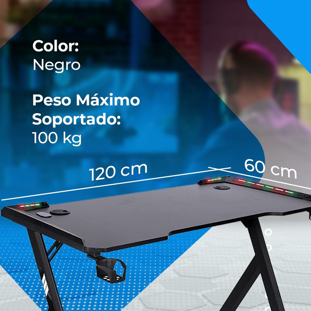 Silla Gaming NK NK-IG33010