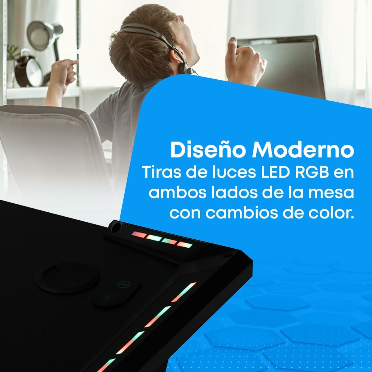 Silla Gaming NK NK-IG33010