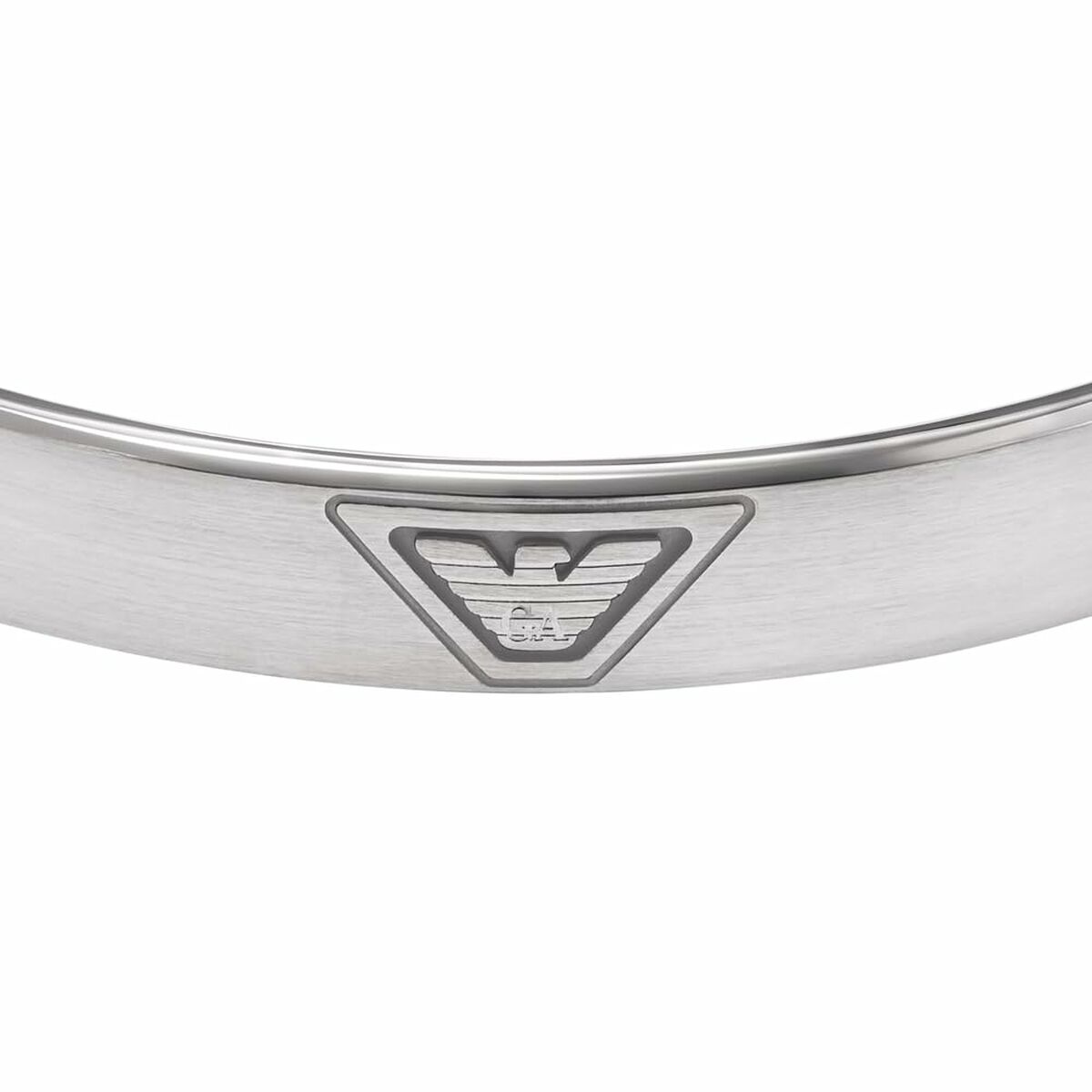 Pulsera Hombre Emporio Armani Acero Inoxidable