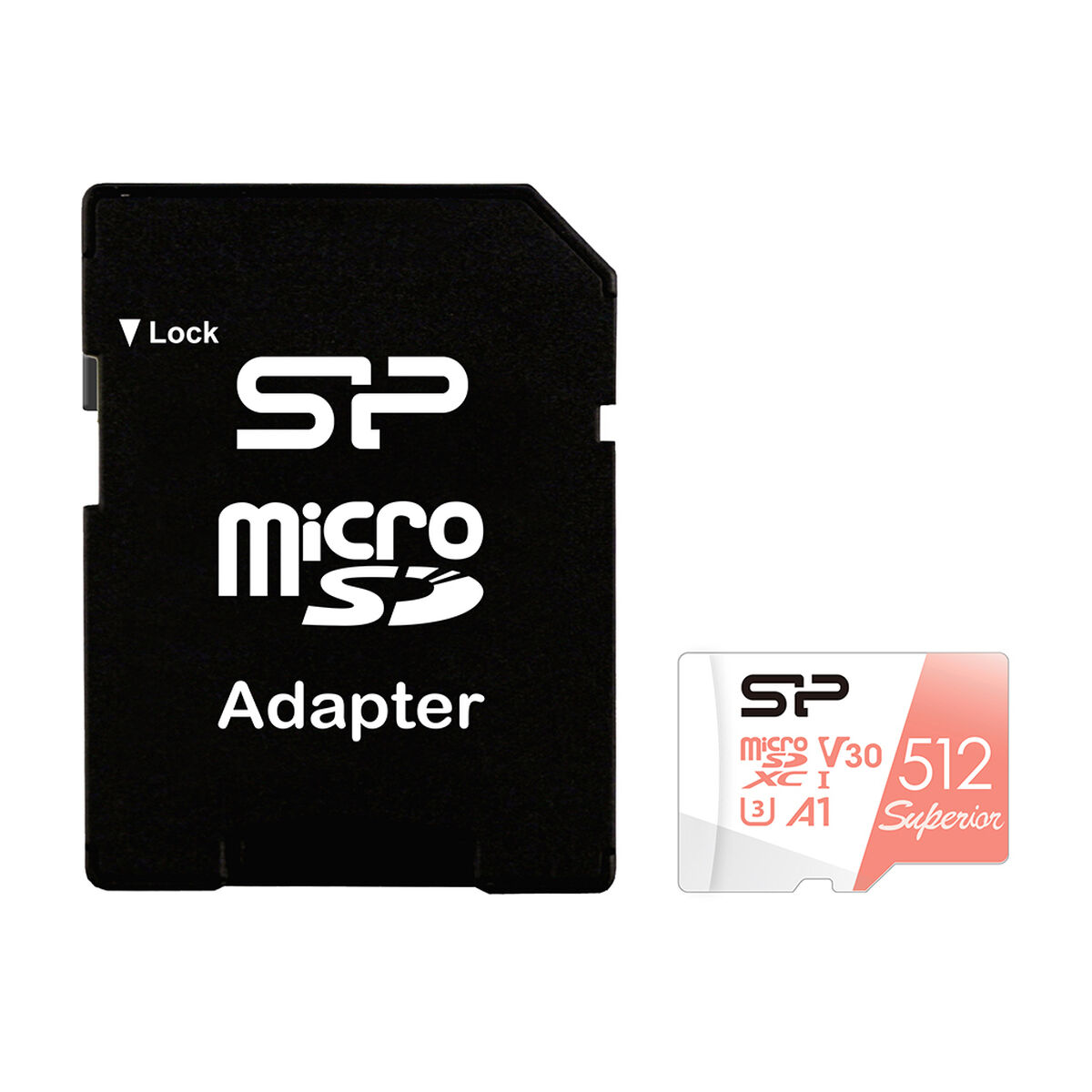 Tarjeta de Memoria Silicon Power SP512GBSTXDV3V20SP