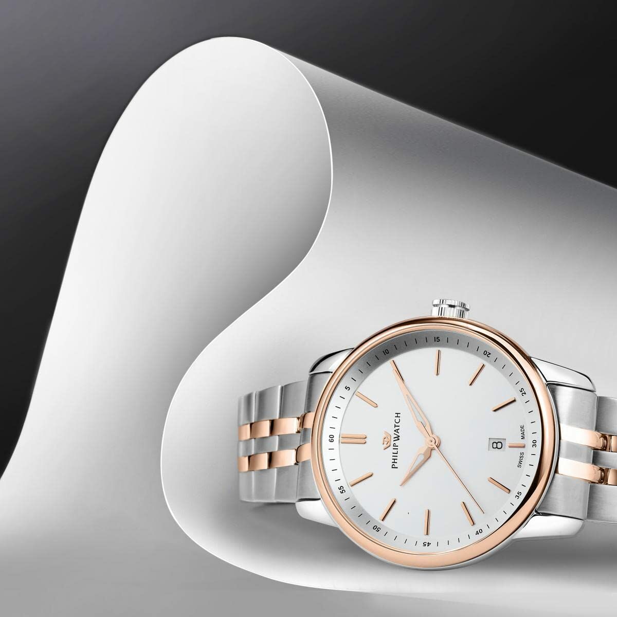 Reloj Hombre Philip Watch (Ø 40 mm)