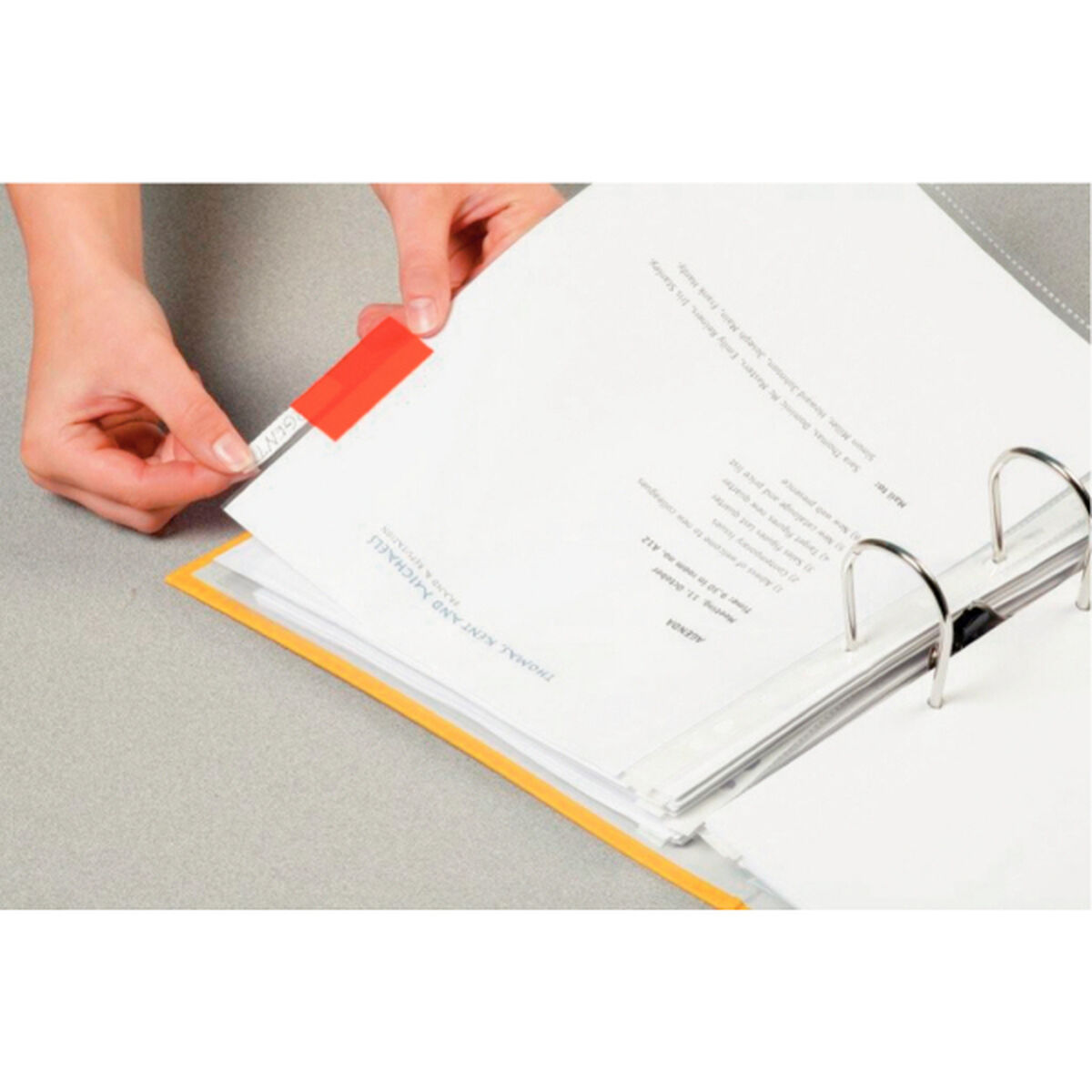 Carpeta Esselte Multicolor