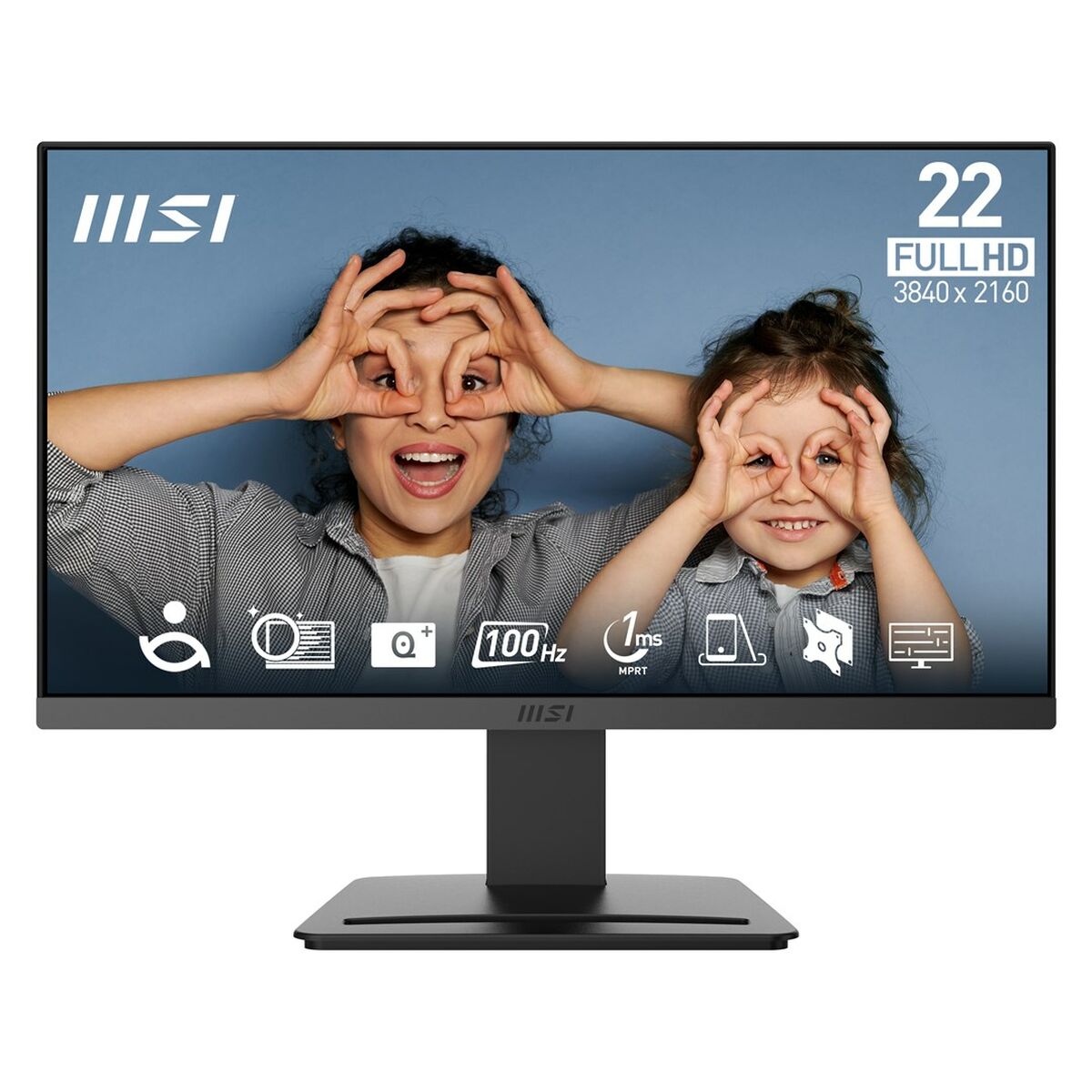 Monitor MSI PRO MP223 E2 Full HD 21,4"