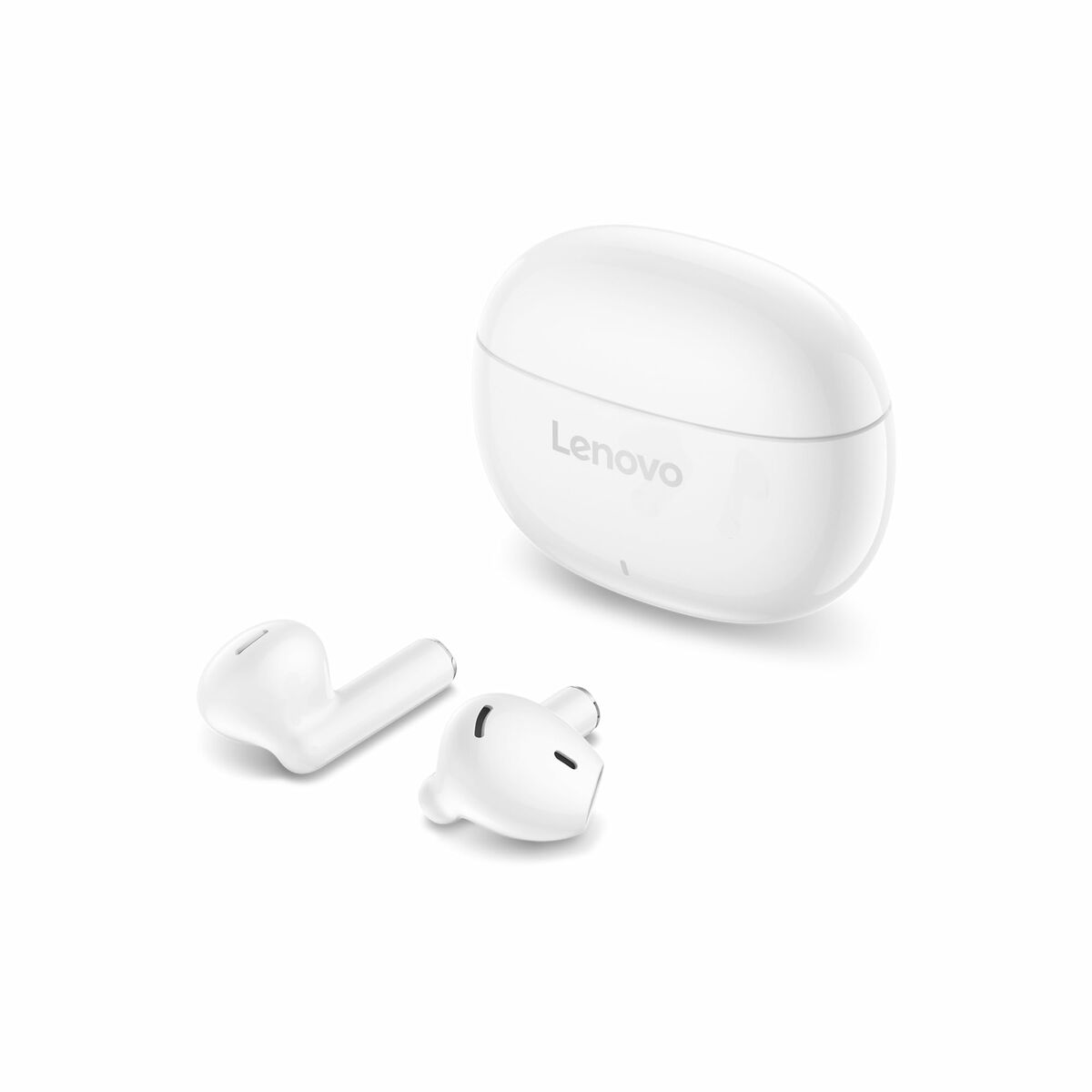 Auriculares Lenovo GXD1Q65145 Blanco