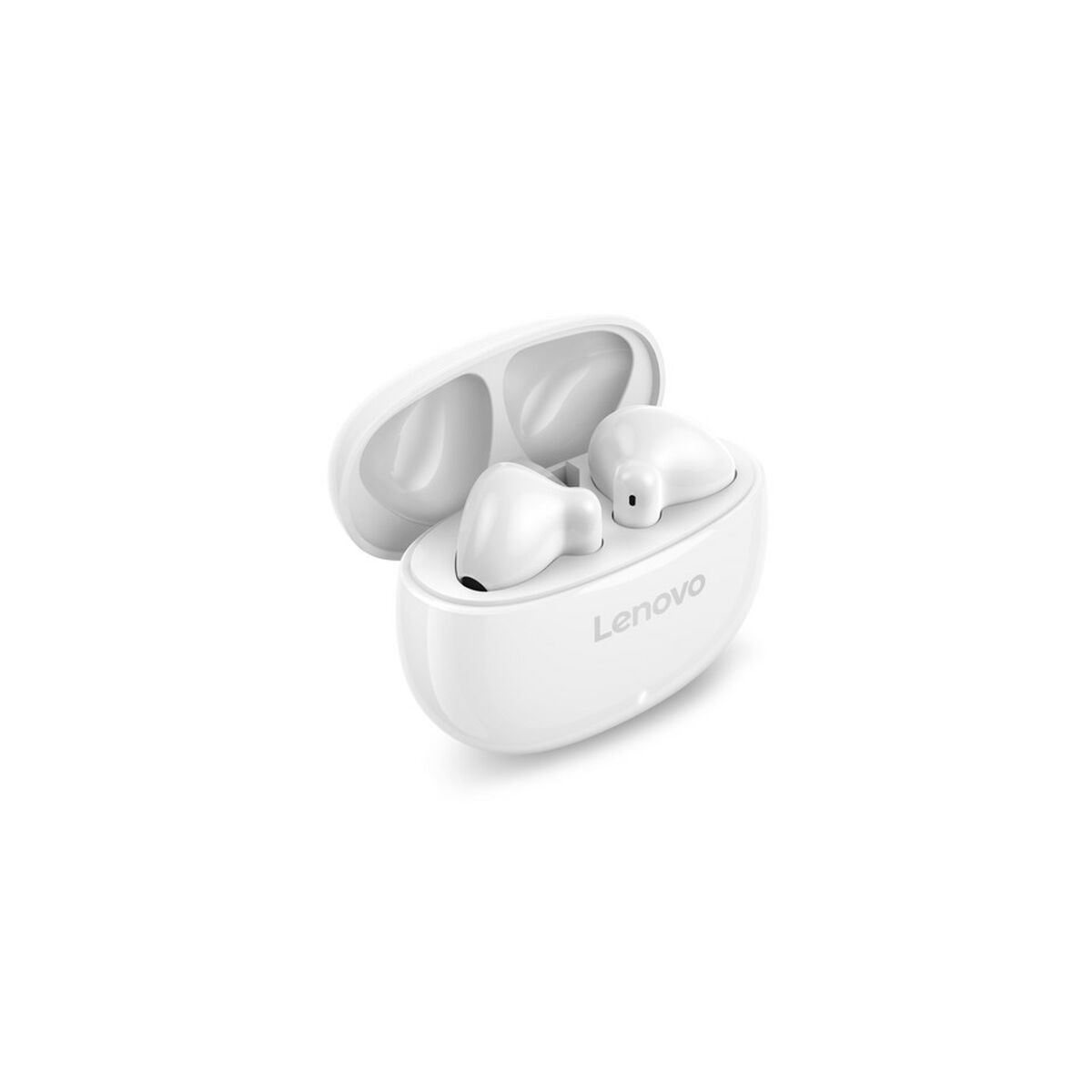 Auriculares Lenovo GXD1Q65145 Blanco