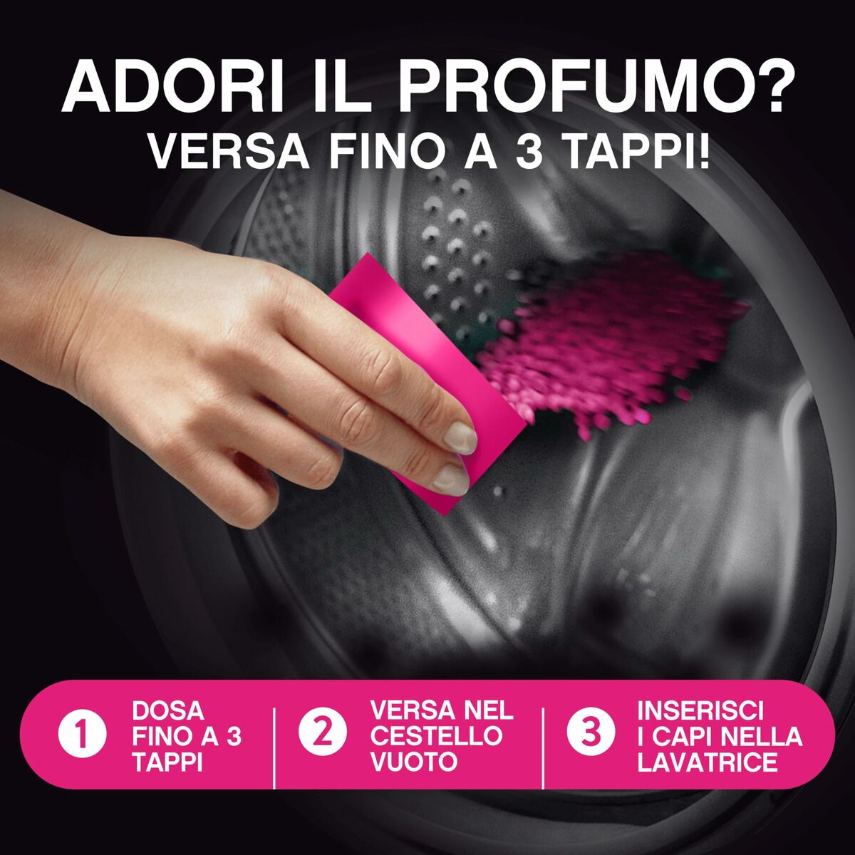 Suavizante Concentrado Lenor UNSTOPPABLES