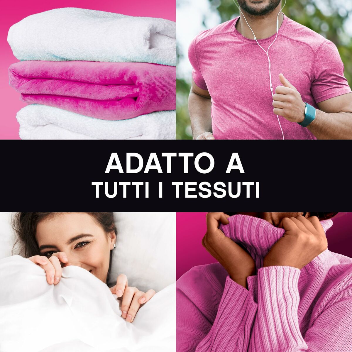 Suavizante Concentrado Lenor UNSTOPPABLES