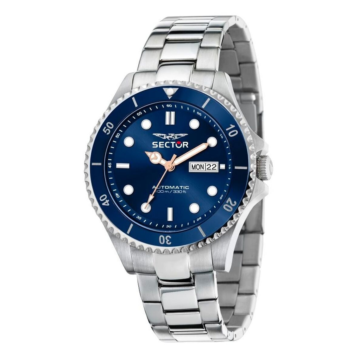 Reloj Hombre Sector (Ø 43 mm)