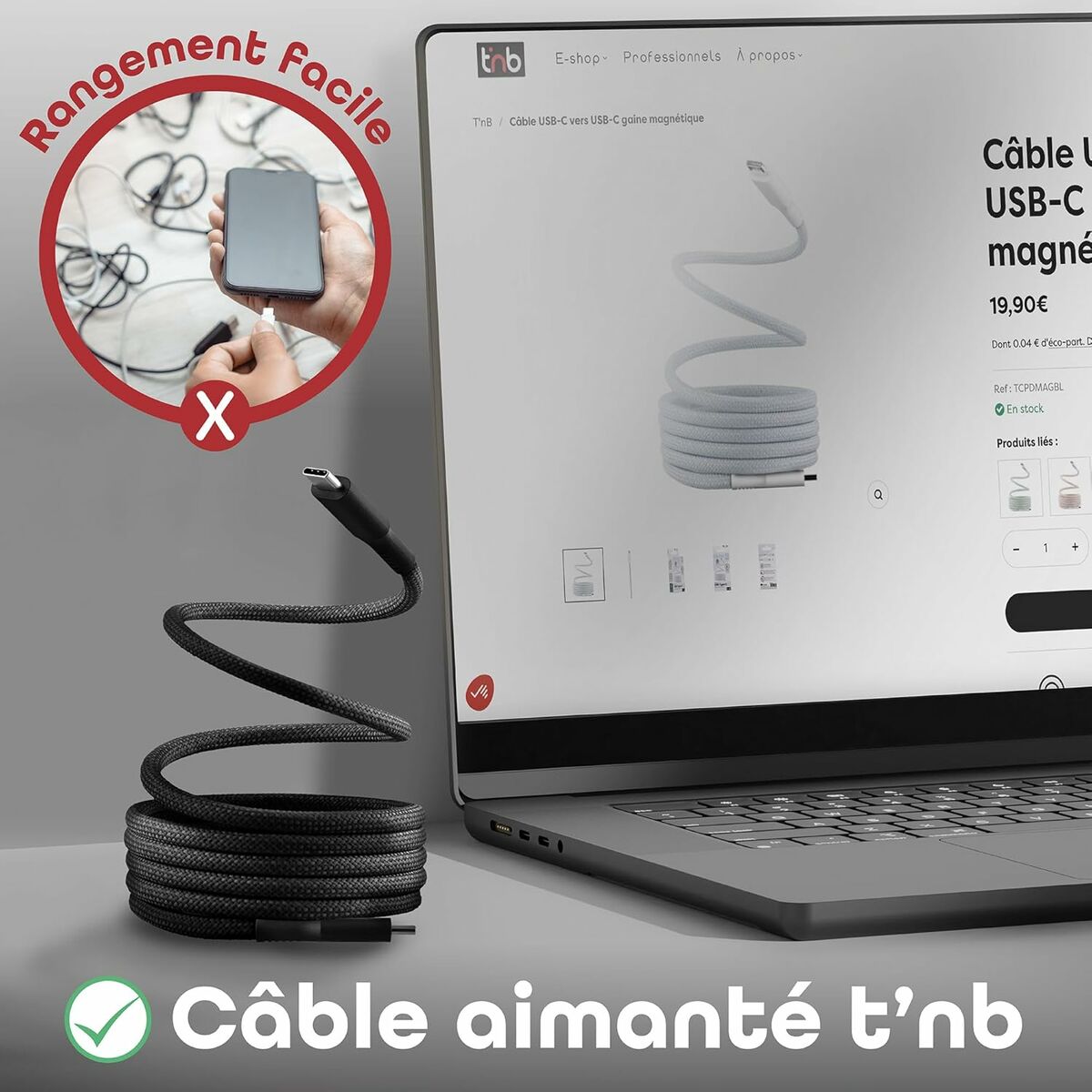 Maletín para Portátil T'NB