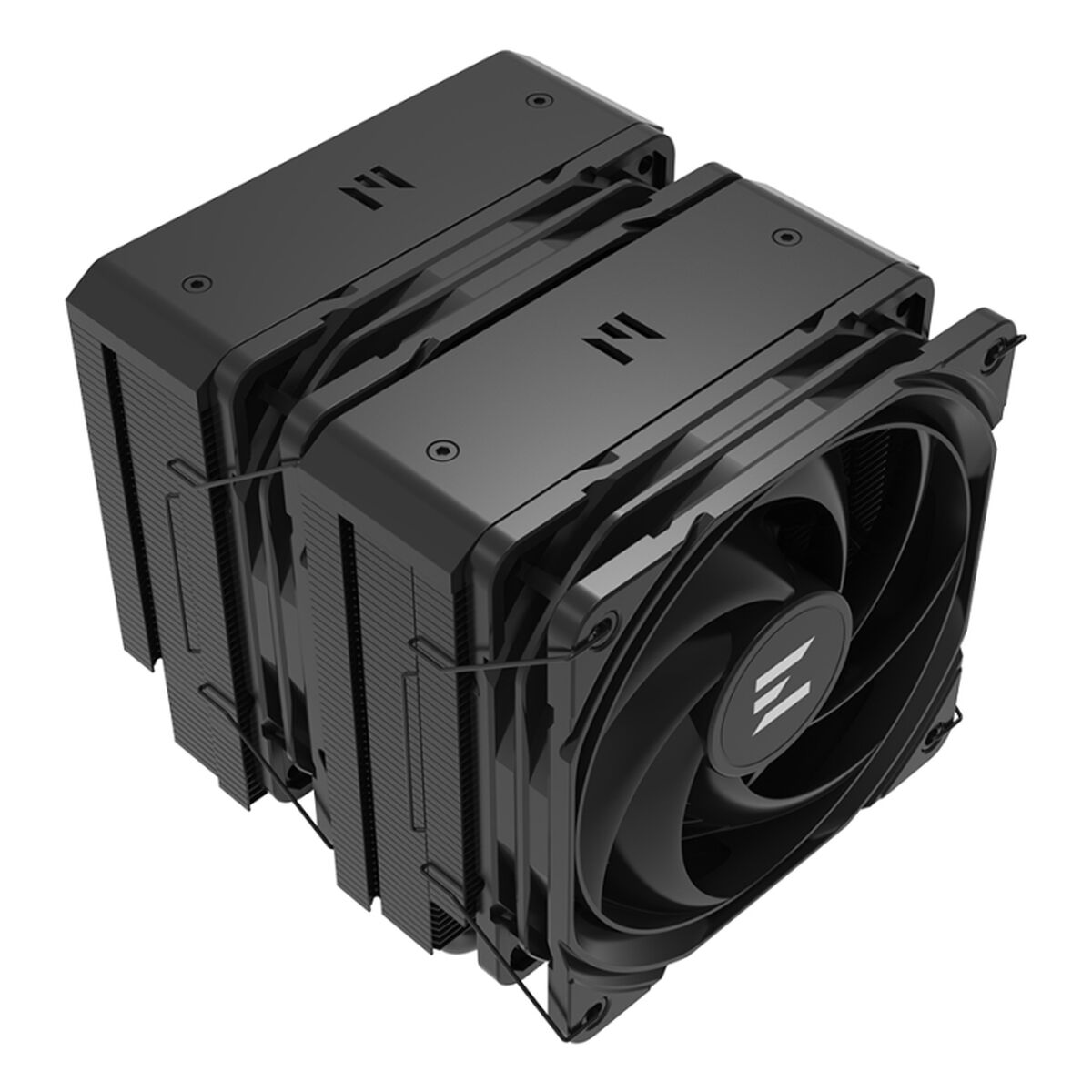 Ventilador de Caja Zalman CNPS14X DUO (1 unidad)