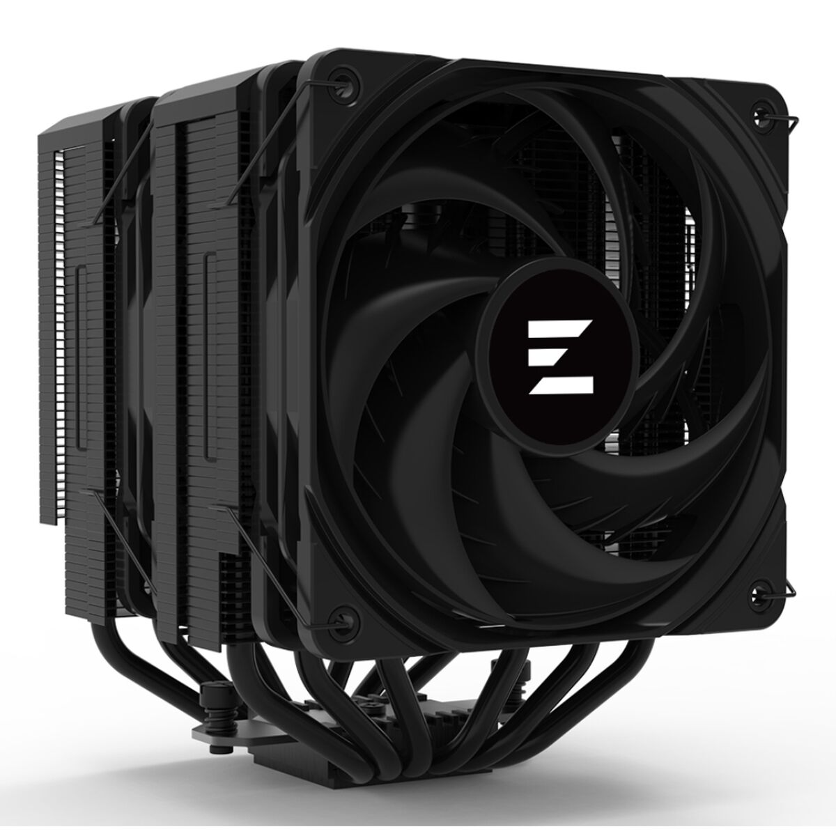 Ventilador de Caja Zalman CNPS14X DUO (1 unidad)