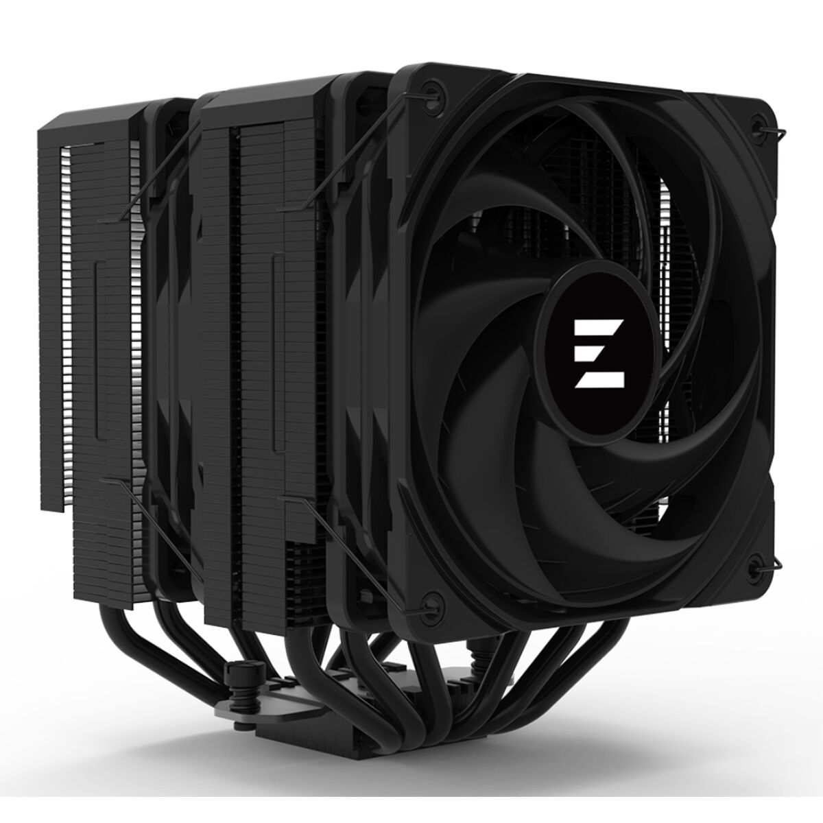 Ventilador de Caja Zalman CNPS14X DUO (1 unidad)