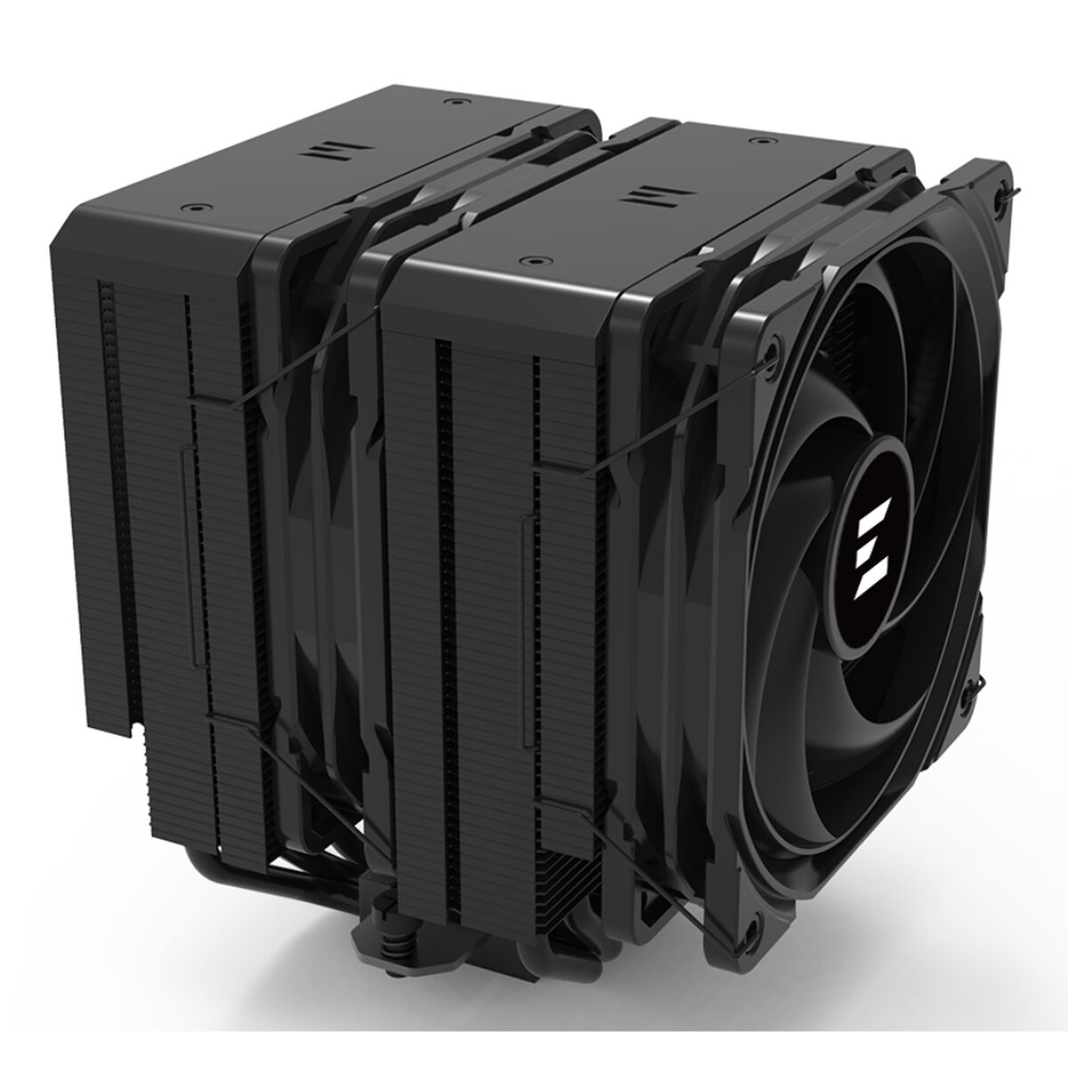 Ventilador de Caja Zalman CNPS14X DUO (1 unidad)