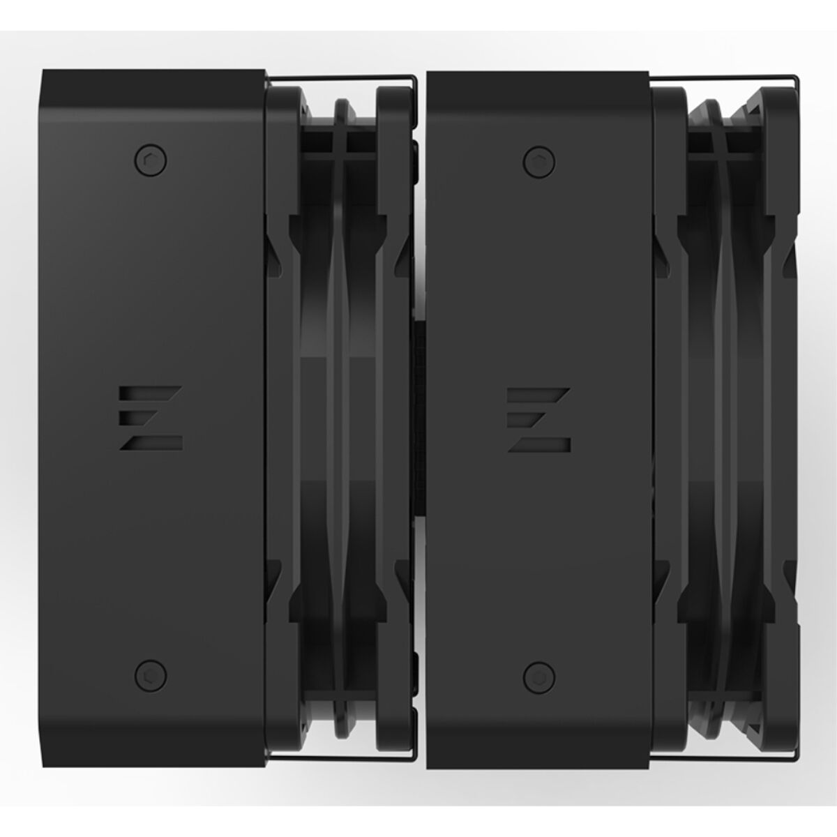 Ventilador de Caja Zalman CNPS14X DUO (1 unidad)