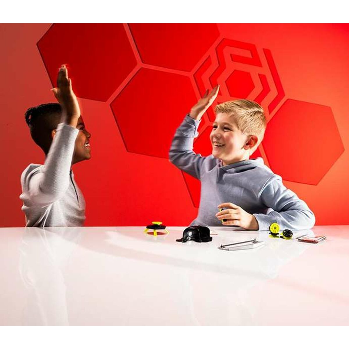 Mochila Escolar Bizak