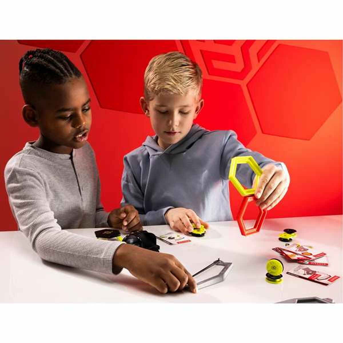 Mochila Escolar Bizak