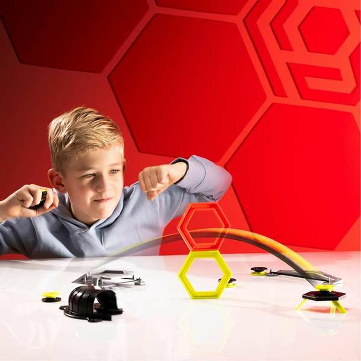 Mochila Escolar Bizak