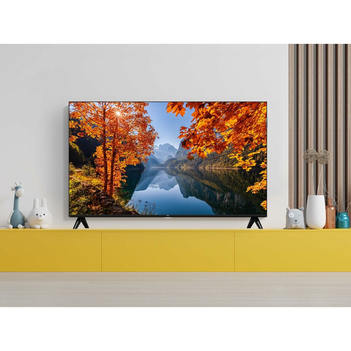 Smart TV TCL 32V5C Full HD 32" HDR HDR10 QLED