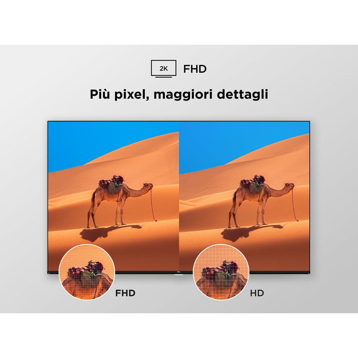 Smart TV TCL 32V5C Full HD 32" HDR HDR10 QLED