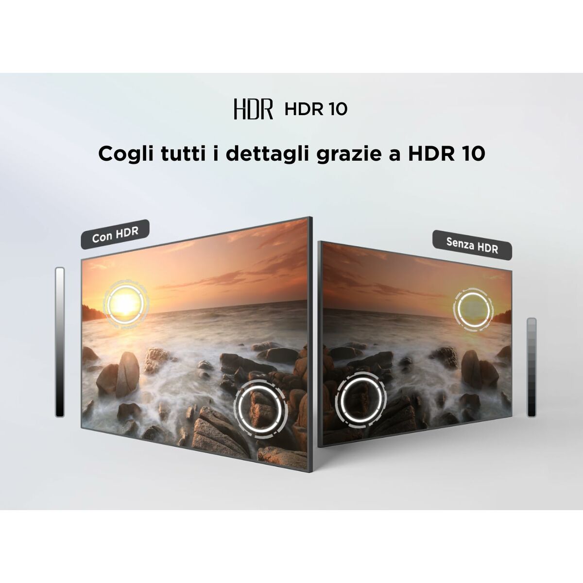 Smart TV TCL 32V5C Full HD 32" HDR HDR10 QLED