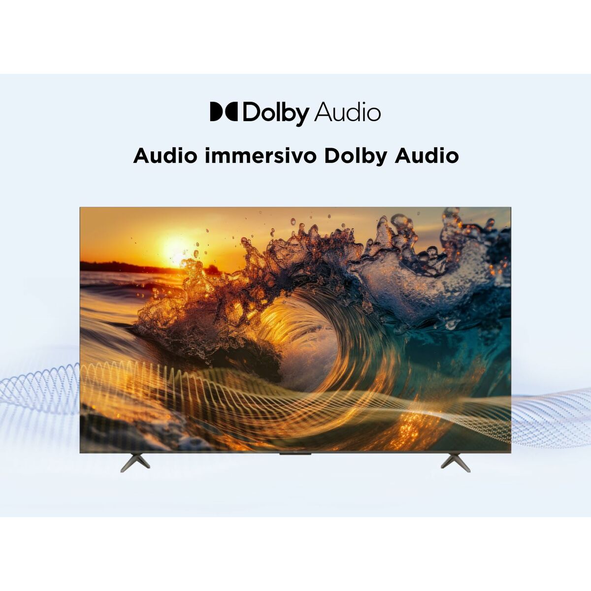 Smart TV TCL 32V5C Full HD 32" HDR HDR10 QLED