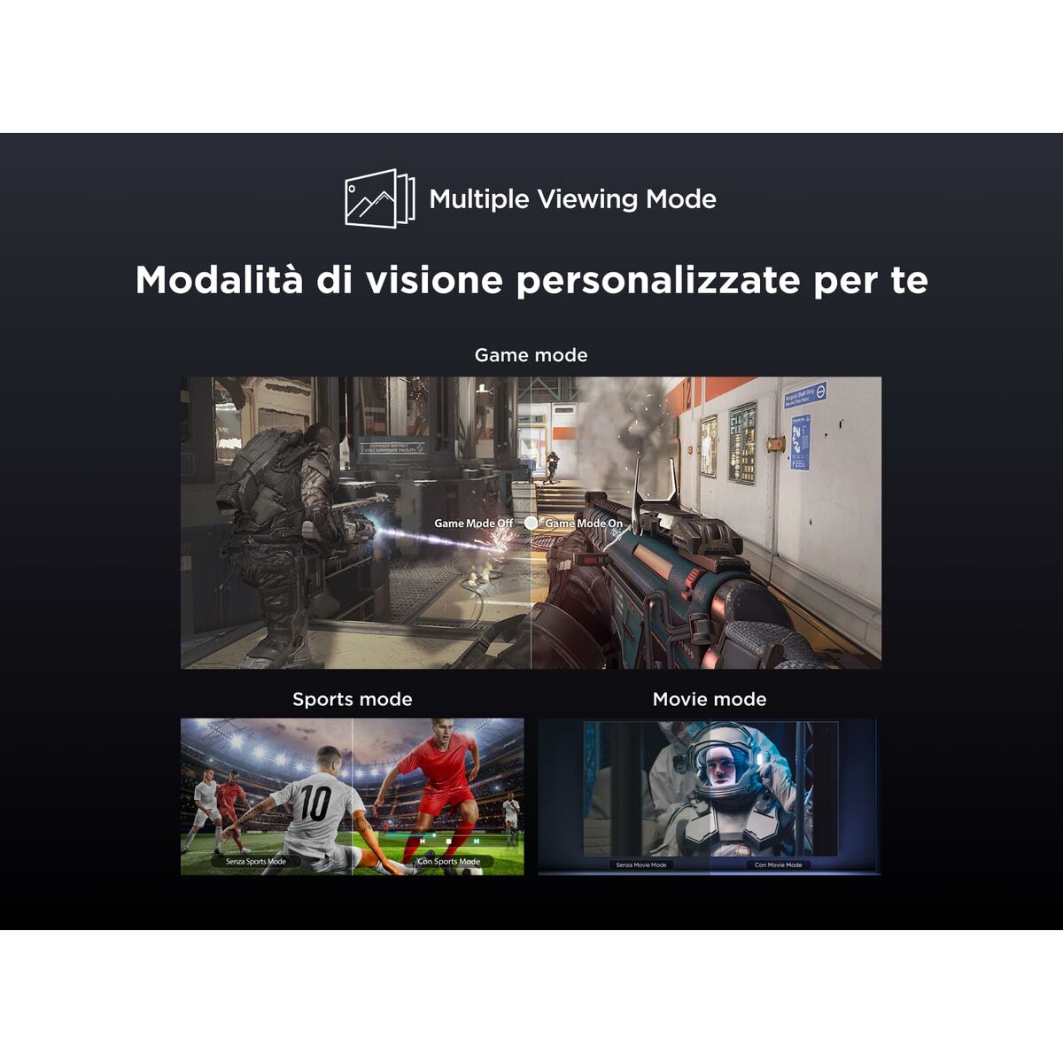 Smart TV TCL 32V5C Full HD 32" HDR HDR10 QLED