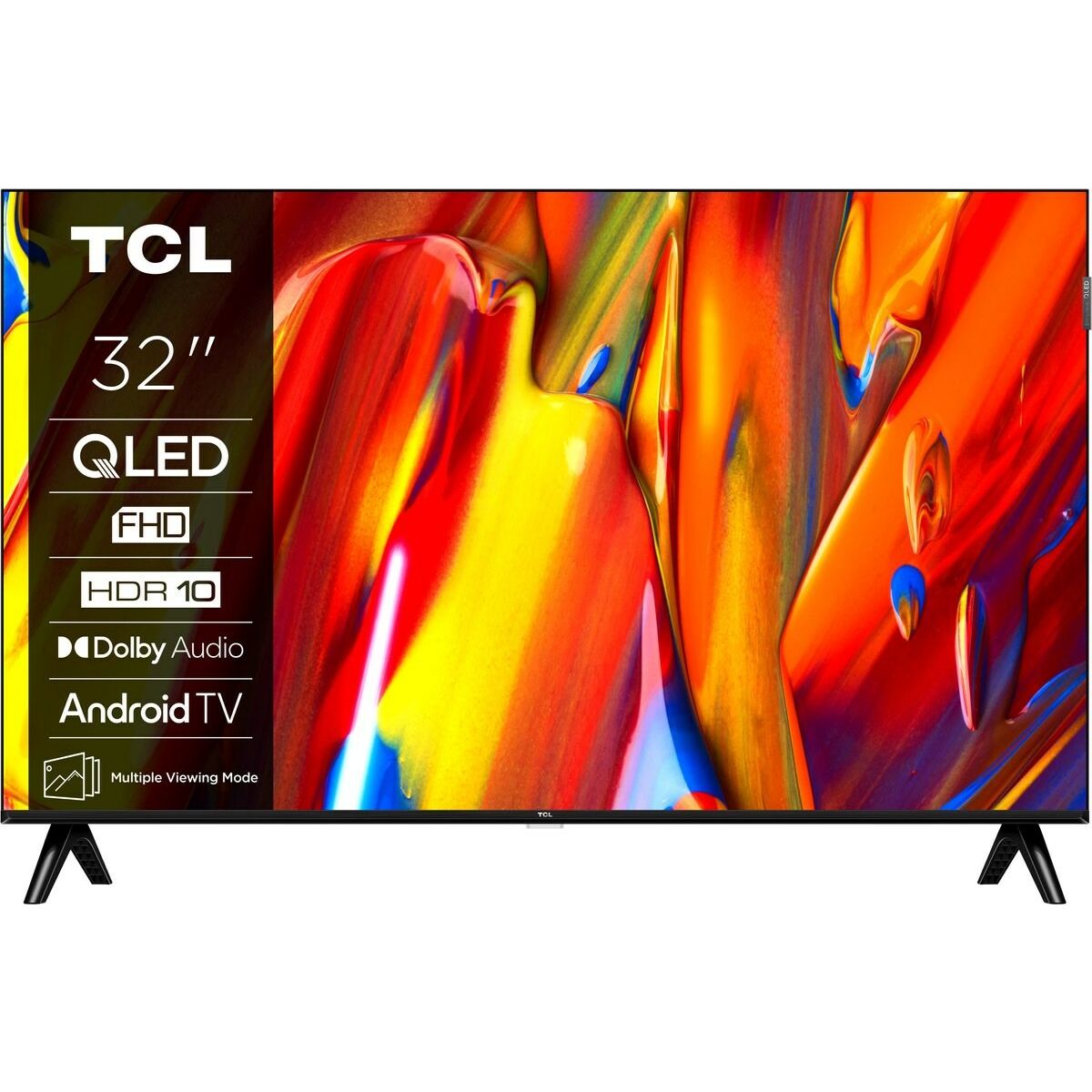 Smart TV TCL 32V5C Full HD 32" HDR HDR10 QLED