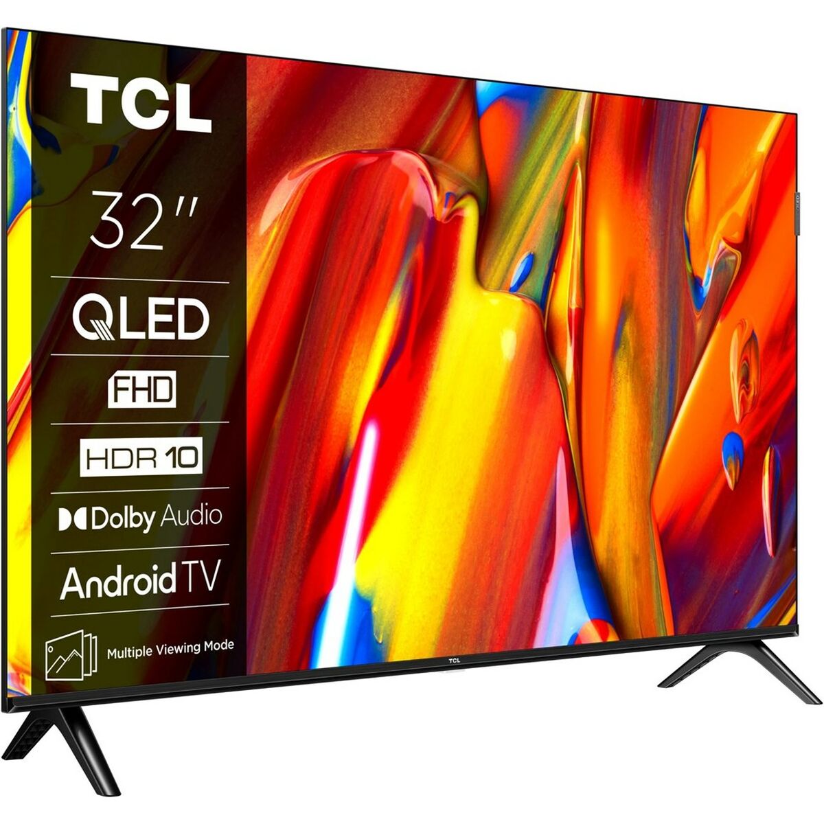 Smart TV TCL 32V5C Full HD 32" HDR HDR10 QLED