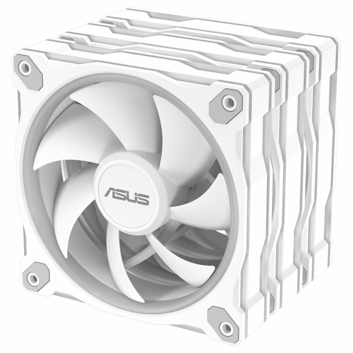 Ventilador de Caja Asus 90DA00I3-B09020 Ø 12 cm (3 Unidades)