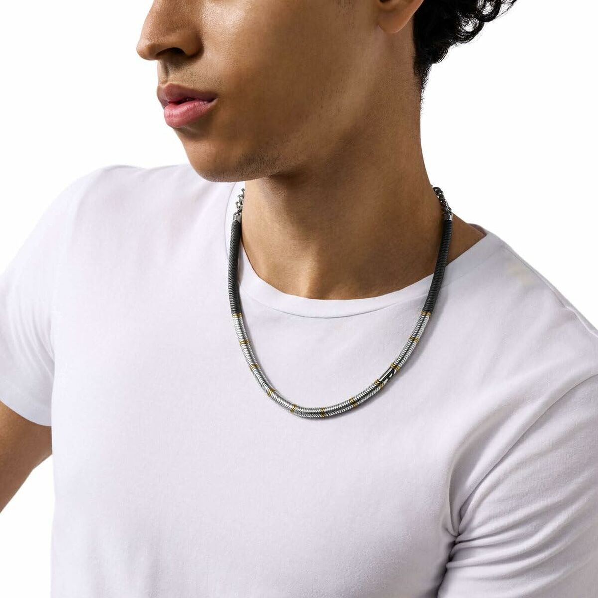 Collar Hombre Diesel