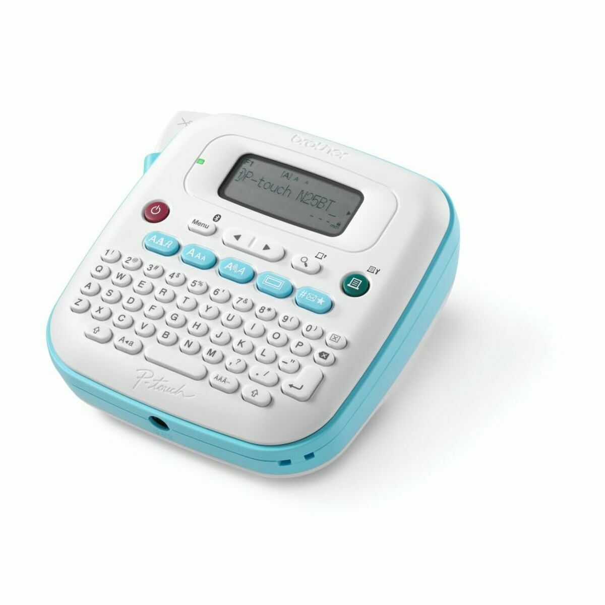 Cargador + Pilas Recargables Brother PTN25BTQL1 Blanco