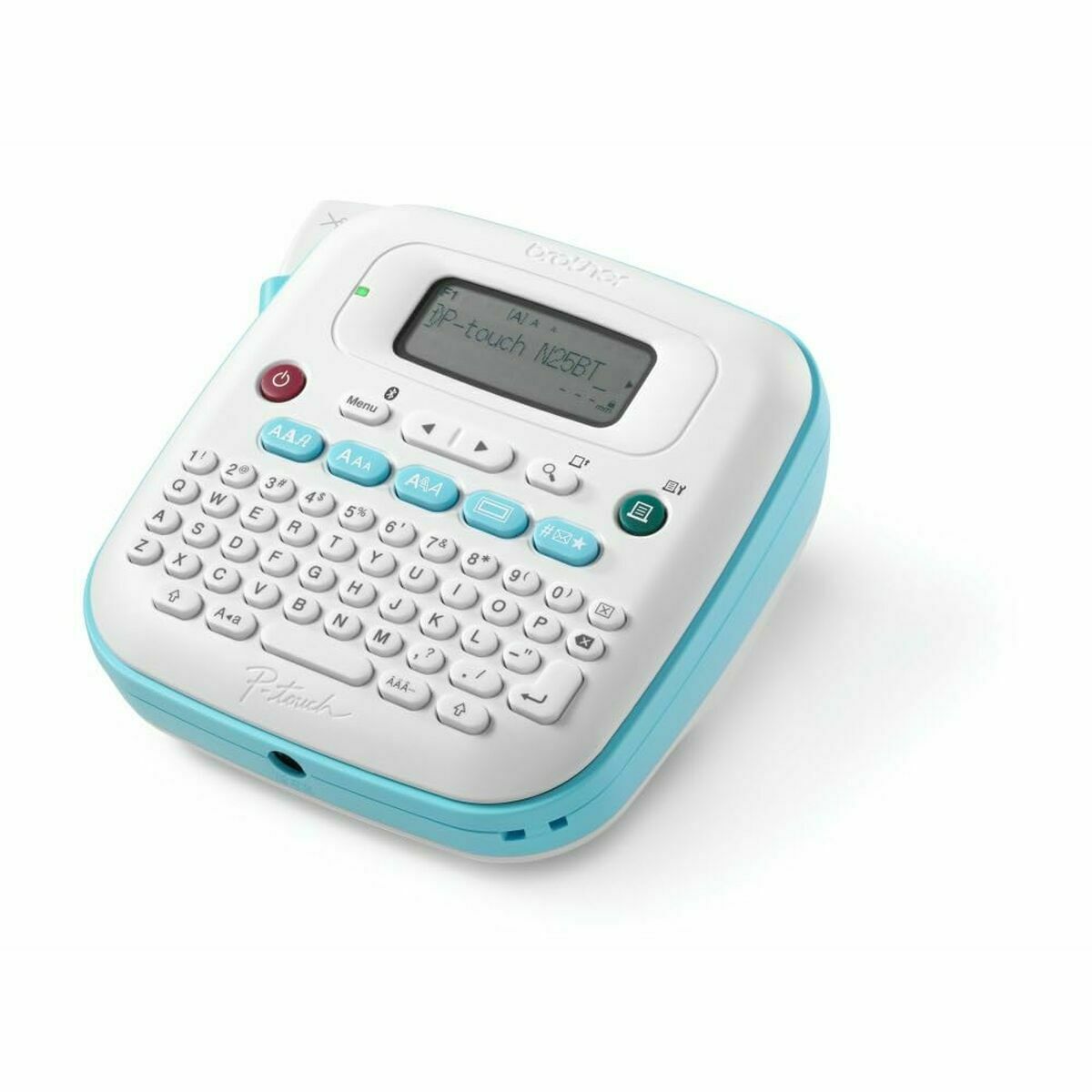 Cargador + Pilas Recargables Brother PTN25BTQL1 Blanco