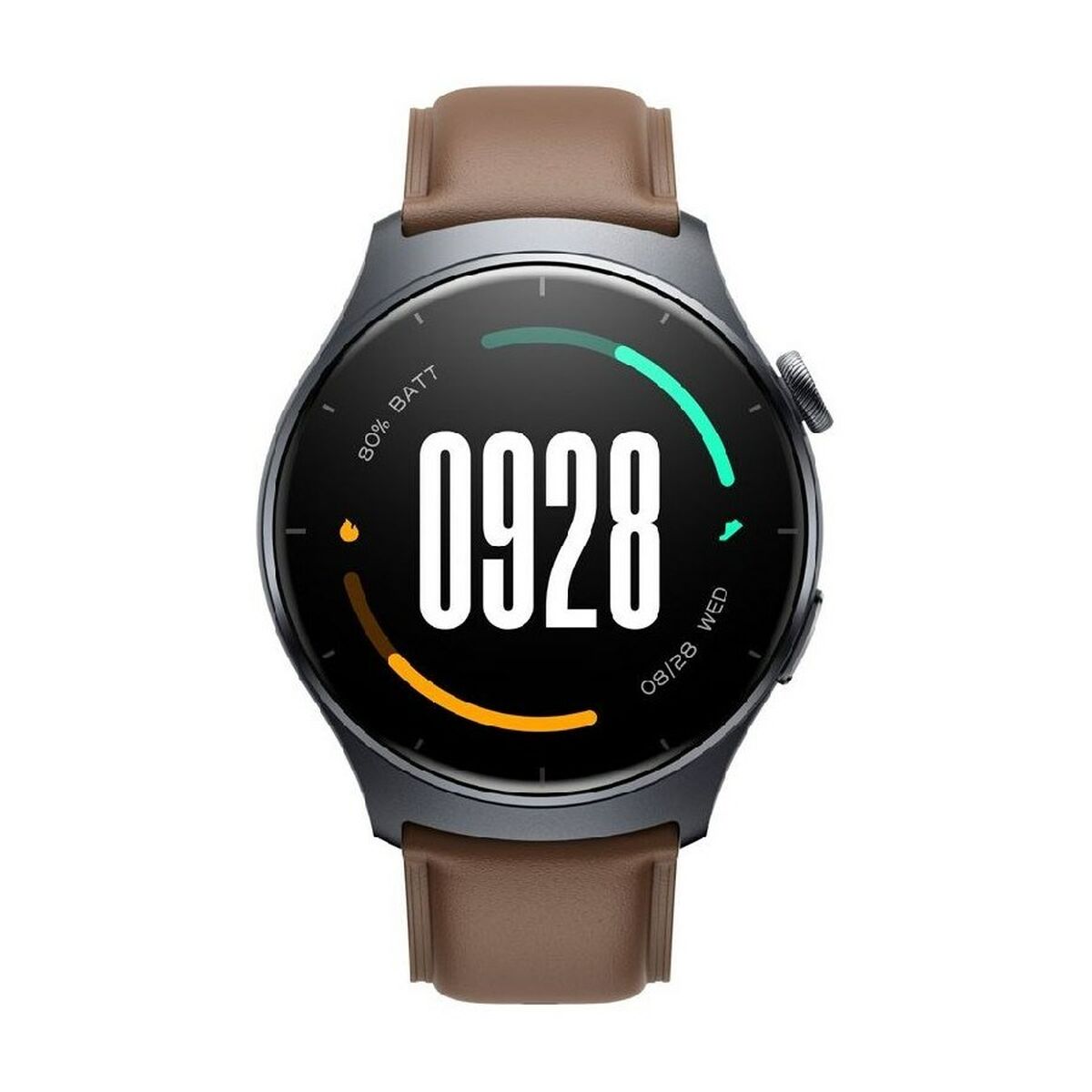 Smartwatch Mibro MIBAC_Lite3/GY Marrón 1,3"