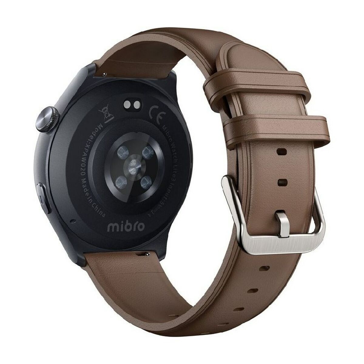 Smartwatch Mibro MIBAC_Lite3/GY Marrón 1,3"
