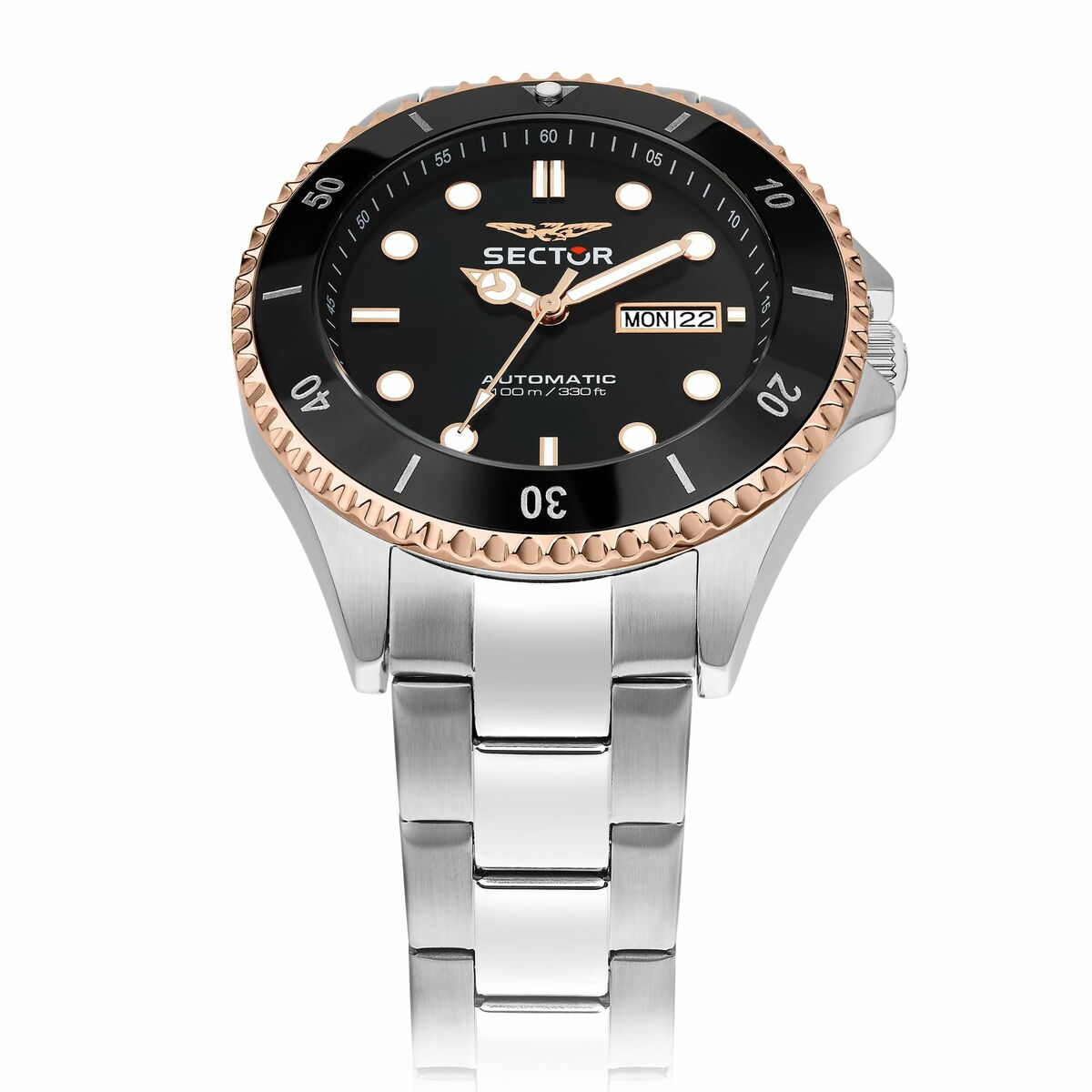 Reloj Hombre Sector (Ø 43 mm)