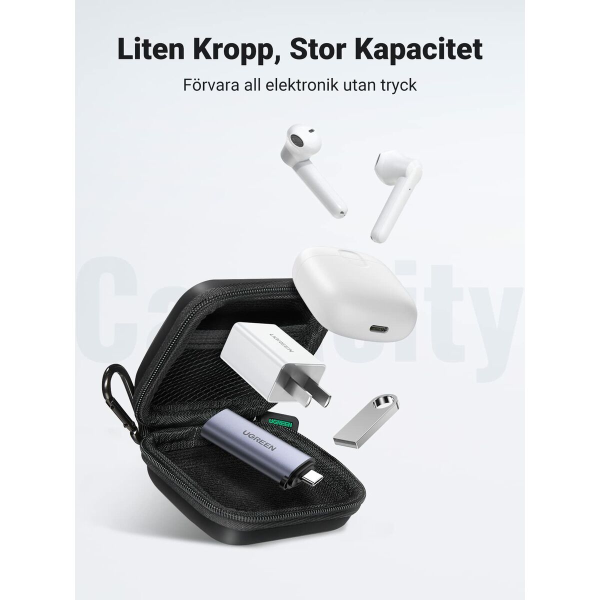 Funda para Cámara Fotográfica Ugreen 40816