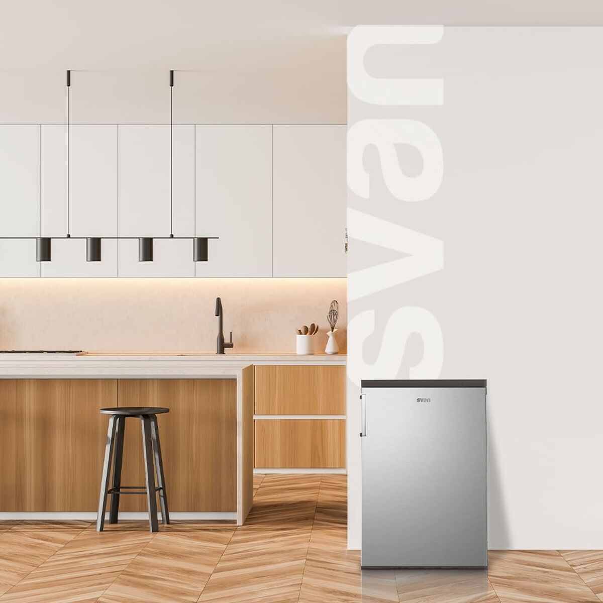 Congelador Aspes SCV855500EX  85